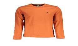 U.S. GRAND POLO T-SHIRT MANICHE LUNGHE UOMO BRONZO