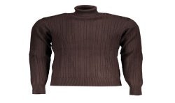 U.S. GRAND POLO MAGLIA UOMO MARRONE