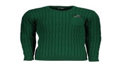 U.S. GRAND POLO MAGLIONE UOMO VERDE