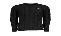 U.S. GRAND POLO MAGLIONE UOMO NERO