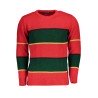 U.S. GRAND POLO MAGLIONE UOMO ROSSO
