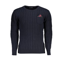 U.S. GRAND POLO MAGLIONE UOMO BLU
