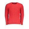 U.S. GRAND POLO MAGLIONE UOMO ROSSO