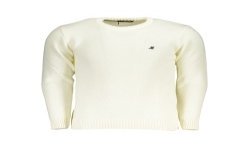 U.S. GRAND POLO MAGLIONE UOMO BIANCO