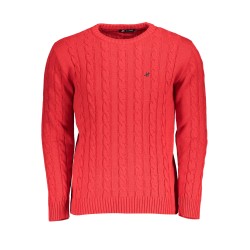 U.S. GRAND POLO MAGLIA UOMO ROSSO