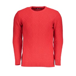 U.S. GRAND POLO MAGLIONE UOMO ROSSO