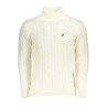 U.S. GRAND POLO MAGLIONE UOMO BIANCO