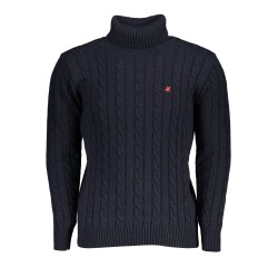 U.S. GRAND POLO MAGLIONE UOMO BLU
