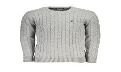 U.S. GRAND POLO MAGLIA UOMO GRIGIO