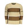 U.S. GRAND POLO MAGLIONE UOMO BEIGE
