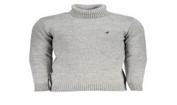 U.S. GRAND POLO MAGLIONE UOMO GRIGIO