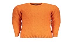 U.S. GRAND POLO MAGLIONE UOMO ARANCIO