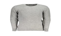 U.S. GRAND POLO MAGLIONE UOMO GRIGIO