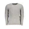 U.S. GRAND POLO MAGLIONE UOMO GRIGIO