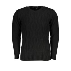 U.S. GRAND POLO MAGLIONE UOMO NERO