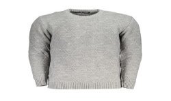 U.S. GRAND POLO MAGLIONE UOMO GRIGIO