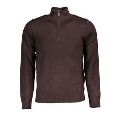 U.S. GRAND POLO MAGLIA UOMO MARRONE
