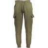 U.S. GRAND POLO PANTALONE UOMO VERDE