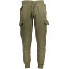 U.S. GRAND POLO PANTALONE UOMO VERDE