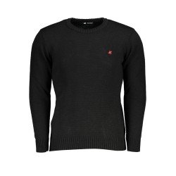 U.S. GRAND POLO MAGLIONE UOMO NERO