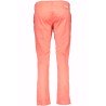 GANT PANTALONE DONNA ROSSO