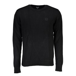 GIAN MARCO VENTURI MAGLIA UOMO NERO