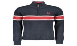 GIAN MARCO VENTURI MAGLIA UOMO BLU