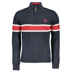 GIAN MARCO VENTURI MAGLIA UOMO BLU