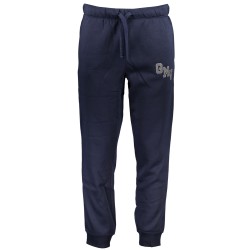 GIAN MARCO VENTURI PANTALONE UOMO BLU