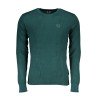 GIAN MARCO VENTURI MAGLIA UOMO VERDE