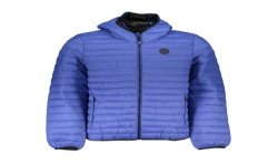 GIAN MARCO VENTURI GIUBBOTTO UOMO BLU