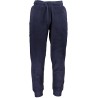 GIAN MARCO VENTURI PANTALONE UOMO BLU