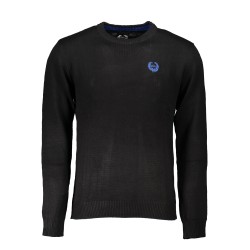 GIAN MARCO VENTURI MAGLIA UOMO NERO