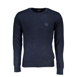 GIAN MARCO VENTURI MAGLIA UOMO BLU