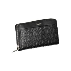 CALVIN KLEIN PORTAFOGLIO DONNA NERO