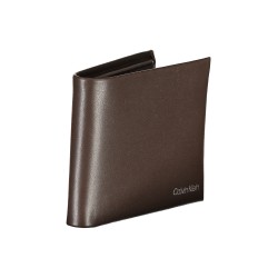 CALVIN KLEIN PORTAFOGLIO UOMO MARRONE