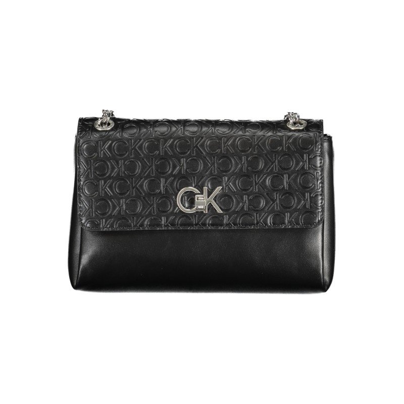 CALVIN KLEIN BORSA DONNA NERO