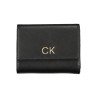 CALVIN KLEIN PORTAFOGLIO DONNA NERO