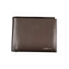 CALVIN KLEIN PORTAFOGLIO UOMO MARRONE