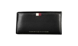 TOMMY HILFIGER PORTAFOGLIO UOMO NERO