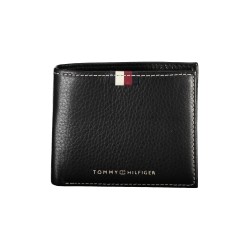 TOMMY HILFIGER PORTAFOGLIO UOMO NERO