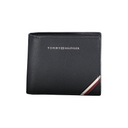TOMMY HILFIGER PORTAFOGLIO UOMO BLU