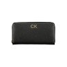 CALVIN KLEIN PORTAFOGLIO DONNA NERO