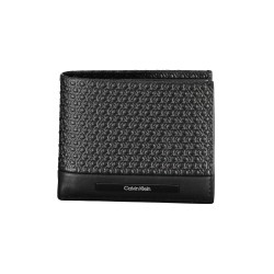 CALVIN KLEIN PORTAFOGLIO UOMO NERO
