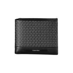 CALVIN KLEIN PORTAFOGLIO UOMO NERO