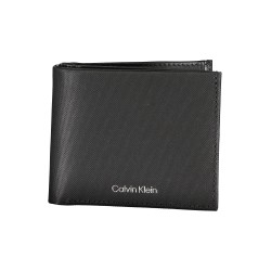 CALVIN KLEIN PORTAFOGLIO UOMO NERO