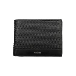 CALVIN KLEIN PORTAFOGLIO UOMO NERO