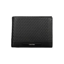 CALVIN KLEIN PORTAFOGLIO UOMO NERO