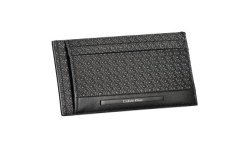 CALVIN KLEIN PORTAFOGLIO UOMO NERO