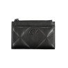 CALVIN KLEIN PORTAFOGLIO DONNA NERO